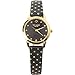 kate spade new york Women's 1YRU0890 Mini Metro Analog Display Japanese Quartz Black Watch