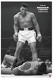 Produkt-Bild: Muhammad Ali - Vs Liston Portrait Poster (91 x 61cm)