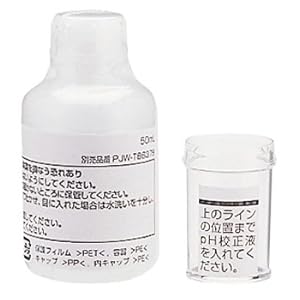 【クリックで詳細表示】Panasonic pHセンサー校正液セット TK780503