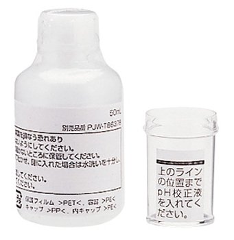 Panasonic pHセンサー校正液セット TK780503