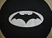 Batman - SpareCover&reg; Brawny Series - Black Denim Tire Cover 4 Wrangler Liberty Disco