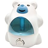 Polar Bear Ultrasonic Humidifier