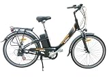 EasyBike EASY-MAX Black Electric Bicycle