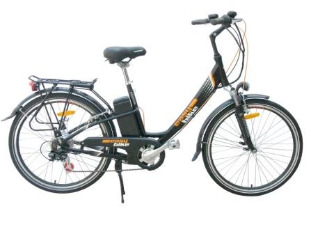 Buy EasyBike EASY-MAX Black Electric Bicycle by EasyBike