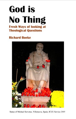 God is No-Thing - Fresh Ways of Looking at Theological Questions under The Books Store