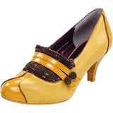 comfortable black pumps Poetic Licence Womens Love 