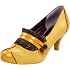 comfortable black pumps Poetic 