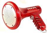 10 Voice Changer Megaphone style with flashing lights