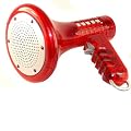 10 Voice Changer Megaphone style with flashing lights