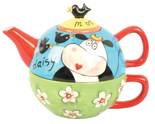"Price & Kensington Tea-For-One, Daisy Design" "Price & Kensington Tea-For-One, Daisy Design"