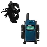 Sony Ericsson T28 Car Vent Holder - Gomadic Brand