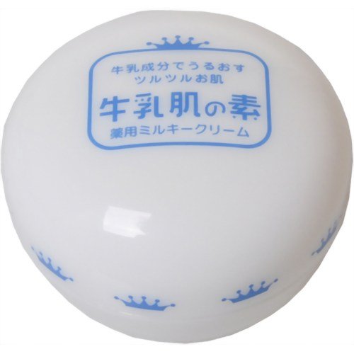 牛乳肌の素 薬用ミルキークリーム 20g