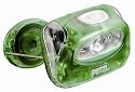 Petzl E98 PP Zipka Plus 2 Headlamp, Pistachio