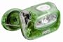 Petzl E98 PP ZIPKA PLUS� Headlamp, Pistachio