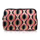 Danielle Bold & Beautiful Large Oval Travel Cosmetic Case Model No. D6816