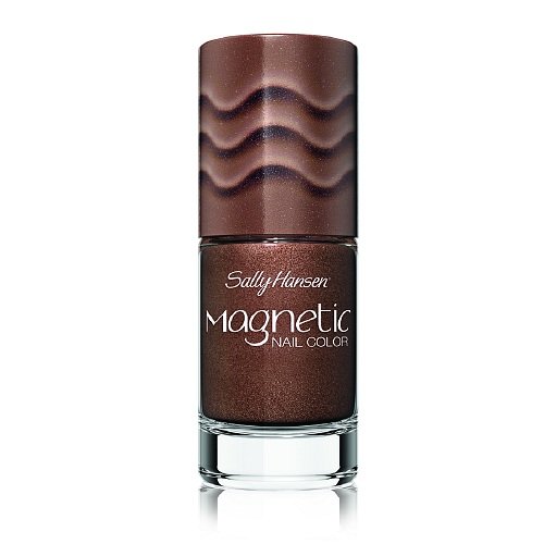Sally Hansen Magnetic Nail Color, #901 Golden Conduct - 0.31 Oz, Pack of 2