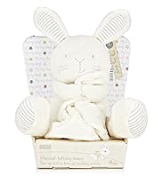 Musical Lullaby Bunny Toy