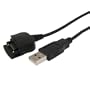 Palm Tungsten T3/ T2/ T/ W/ C/ Zire 71 Sync and Charge Cable and USB Travel Charger Adaptor Bundle