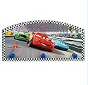 DISNEY Cars MOVIE kids COAT rack hook BOYS ROOM