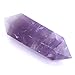 Crystal Allies Gallery: 6 Facet Double Terminated Amethyst Point