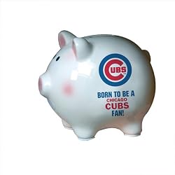 MLB Chicago Cubs Born to be Piggy Bank