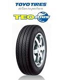 [165/70R14 81S] トーヨー(TOYO) Teo plus (テオプラス) タイヤ