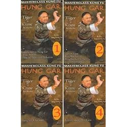 Hungar Kung Fu 4 DVD Box Set