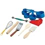 Sassafras The Little Cook Childrens Kitchen Tools