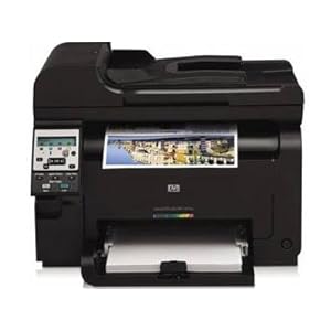 HP LaserJet Pro 100 color MFP M175nw
