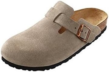 Birkenstock Men's Boston High Arch Slip-On Clogs
