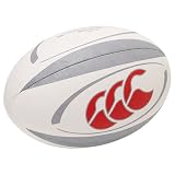 【CANTERBURY】【ラグビー】　クラブマッチボール　オフホワイト