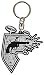Famous Stars and Straps Sunday Comix Men's Keychain - Comix Image