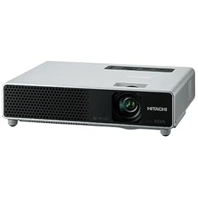 【クリックで詳細表示】HITACHI 液晶プロジェクター CPX5J