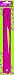Idena 602103 - Flex - Lineal 30 cm rosa