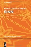 Sinn (Grundthemen Philosophie) - Pirmin Stekeler-Weithofer