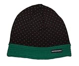 Adidas Boston Celtics Cuffless Beanie Hat Cap - Black
