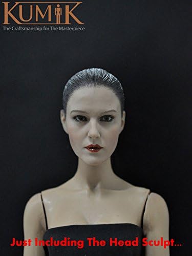 Kumik Head Sculpt Headplay KM13-11 For 1/6 Scale Action Figure