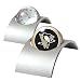 Pittsburgh Penguins NHL Spinning Desk Clock by Great American Products