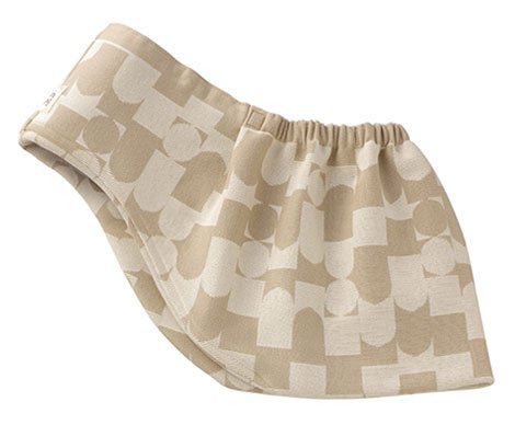 Serene Sling - Ivory and Mocha Geo S-M