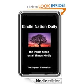Kindle Nation: The Weekly Email Newsletter for Kindle Users - February 2009 Digest (DRM-Free with Text-to-Speech Enabled, User-Friendly)
