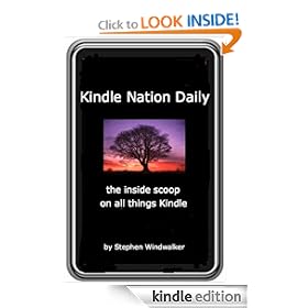 Kindle Nation: The Weekly Email Newsletter for Kindle Users - March 2009 Digest (DRM-Free with Text-to-Speech Enabled, User-Friendly)