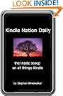 Kindle Nation: The Weekly Email Newsletter for Kindle Users - February 2009 Digest (DRM-Free with Text-to-Speech Enabled,... Kindle Nation: The Weekly Email Newsletter for Kindle Users - February 2009 Digest (DRM-Free with Text-to-Speech Enabled,...