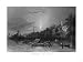 Brockville, Ontario, Canada, View of a Log Raft on the St. Lawrence River Giclee Post...