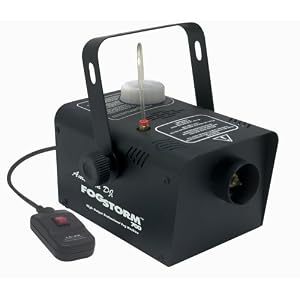 American DJ Fog Storm 700 Watt Fog Machine Review