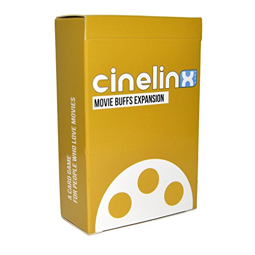 Cinelinx: Movie Buffs Expansion