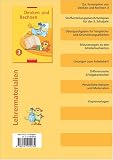 Produkt-Bild: Denken und Rechnen Ausgabe 2005 f&uuml;r Grundschulen. Lehrermaterialien 3 mit &Uuml;bungsaufgaben f&uuml;r Vergleichsarbeiten und differenzierten Erfolgskontrollen. Bremen, Hamburg, Niedersachsen, Nordrhein-Westfalen, Schleswig-Holstein