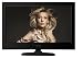 Odys Base 16 39,6 cm (15,6 Zoll) LED-Backlight-Fernseher, Energieeffizienzklasse A (HD-Ready, DVB-T, Hotelmode, 12 Volt-Anschluss) schwarz