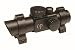 Center Point 1 x25mm Muli-Tac Quick Aim Sight with Rings
