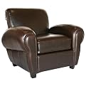 Thomas Recliner - Dark Brown