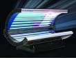 SolarStorm 24 120V tanning bed with Dual Twister lamps